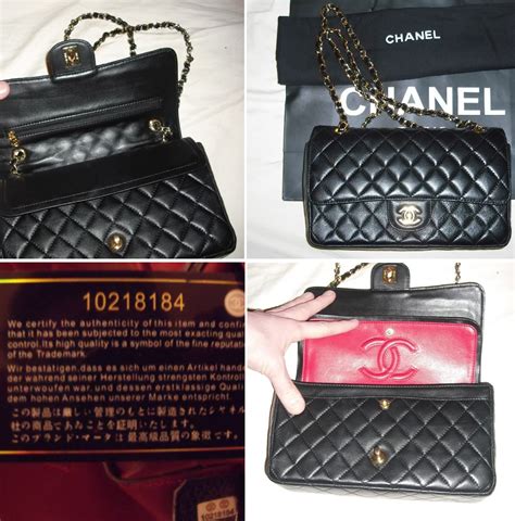 how to tell a real vintage chanel purse|authentic Vintage Chanel purses.